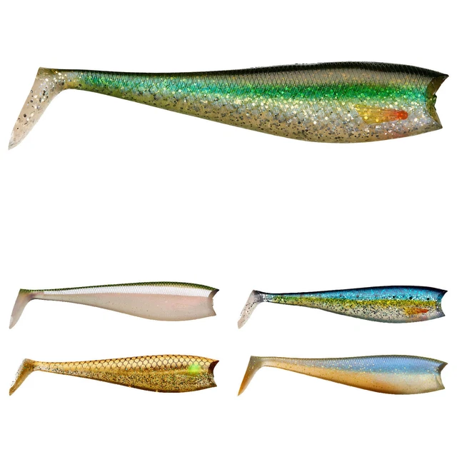 Leurre Illex Nitro Shad 120 UV Sardine - 4 Pièces - NEUF