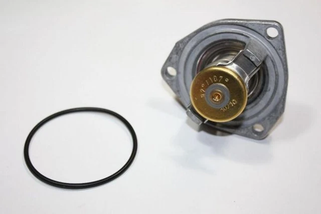 Termostato refrigerante AUTOOMEGA 160100010 per OPEL J89 ASCONA OMEGA CC VECTRA V87