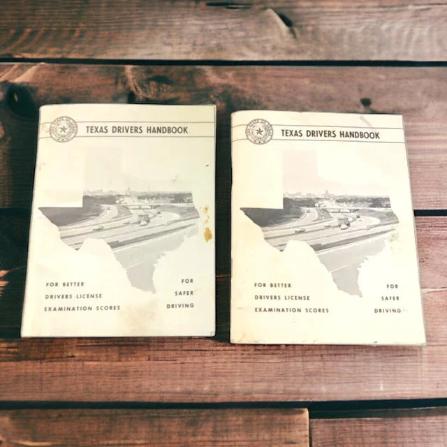 【☺︎】 Other Vintage Auto Books, Books & Manuals, Automobilia