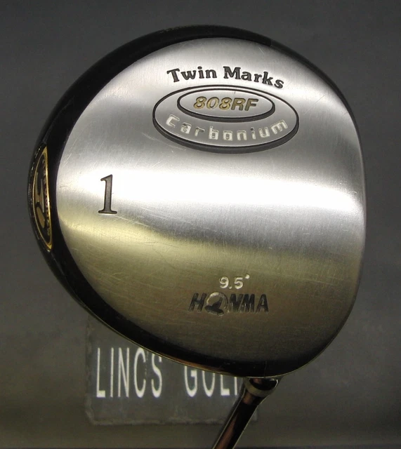 Bois De Fairway Honma ML 340 Twin Marks 3 - Femme - Graphite A Flex 42"
