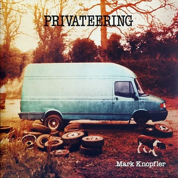 Mark Knopfler ‎– Privateering Lp Vinile