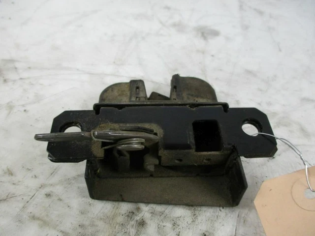 STARK Heckklappenschloss Für VW Polo 9N | Kofferraumschloss Ersatzteil