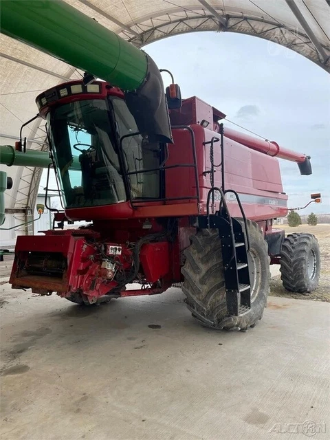 2008 Case IH 2588 3,146 Hours 325Hp 3 Speeds