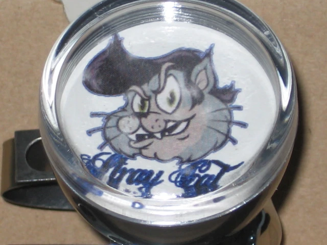 Old School Hot Rods Steering Wheel Spinner Knob Brodie Knob Rat Rod