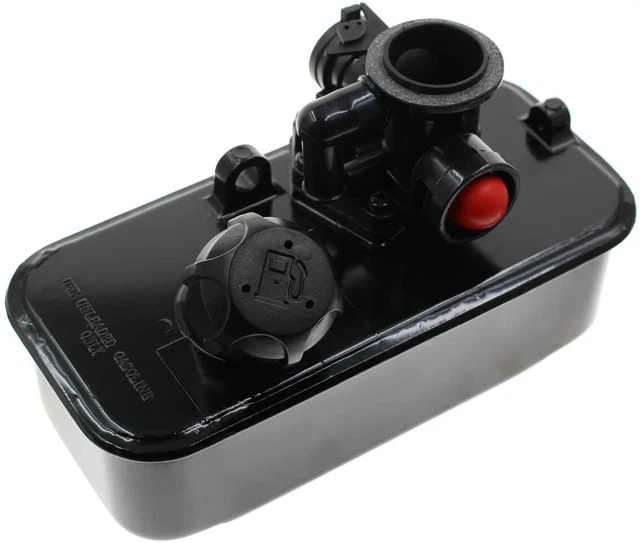 Iridescentgarden Carburetor Fuel Tank For Briggs & Stratton 3-4.5HP Engines