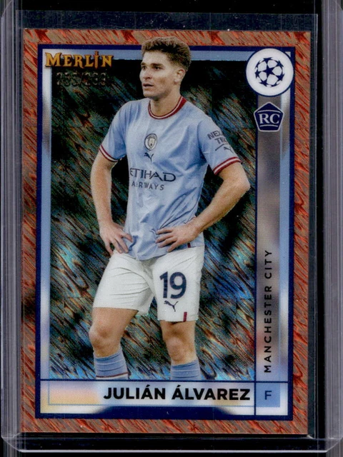 Topps Chrome 2022-23 Fernando Torres #/150 Golazo - Réfracteur - Atlético Madrid