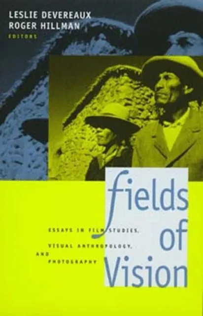 Fields De Vision: Essays En Film Studies,Visuels Anthropologie,A