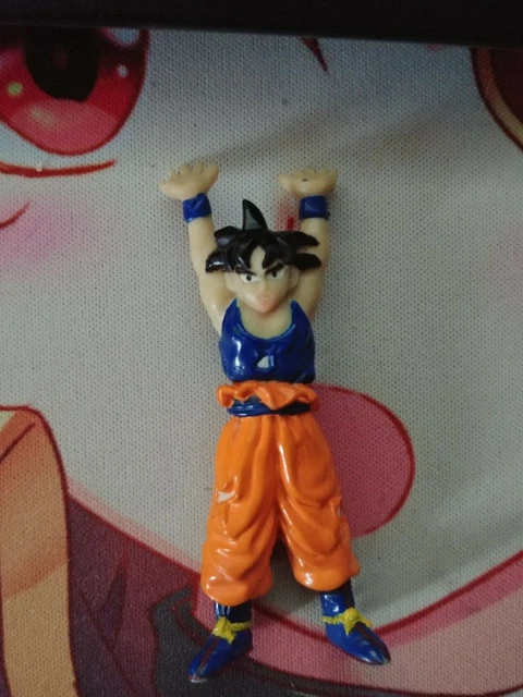 Figurine Goku Jakks Pacific – Dragon Ball Z Movie Collection, Série 16 Rare