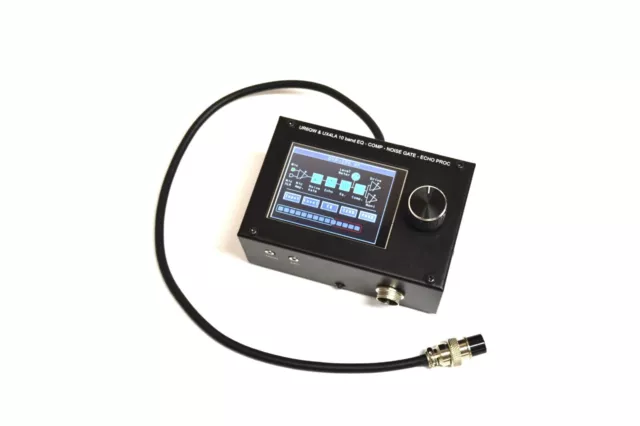 Für ICOM UR6QW Full Digital Sound EQ XLR IC-7300 IC-7610 IC-7600 IC-7700 IC-7851 2