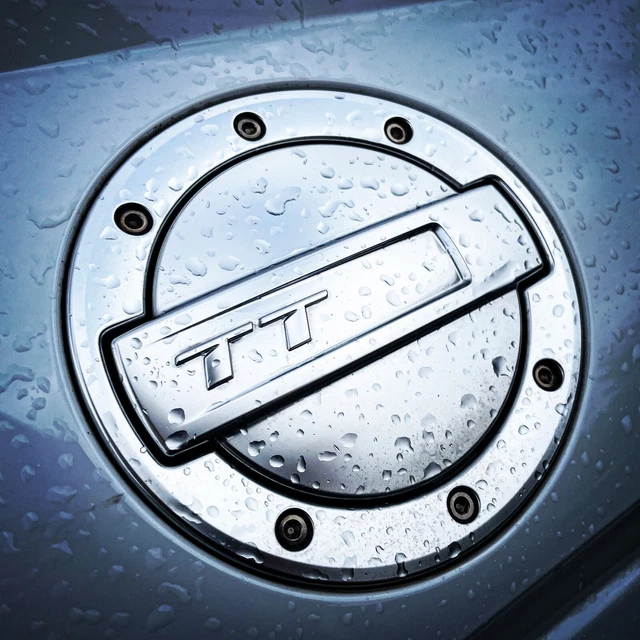 Audi TTS 8S 2015