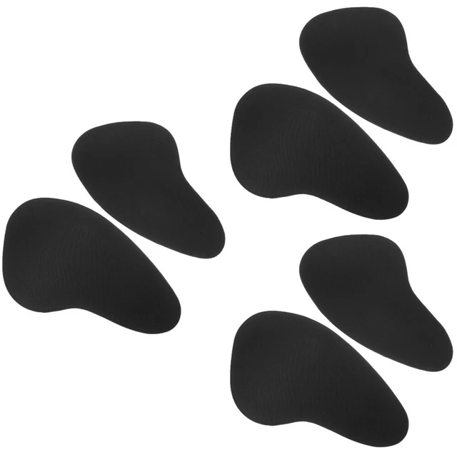 3 PAIRS DRAG Hip Pads Fake for Women Shaping Buttock Sponge Miss £25.85