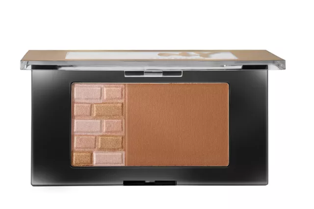 MAYBELLINE New York Bricks Bronzer (02 Brunettes) NEU&OVP 2