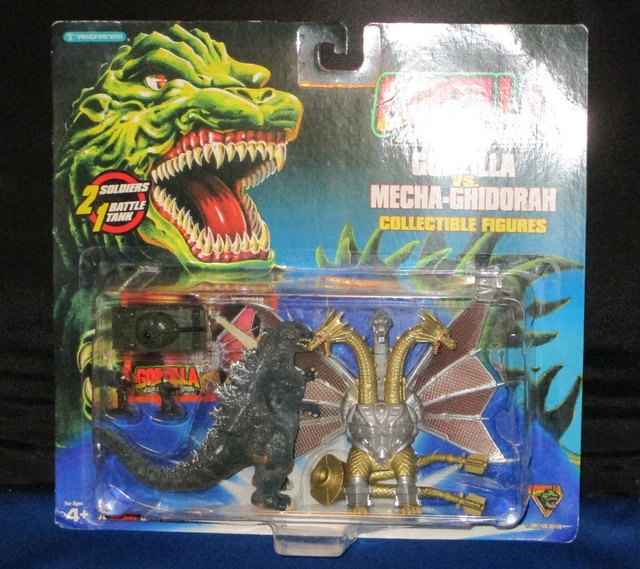GODZILLA VS MECHA King Ghidorah Ornamental Original 76 99 PicClick