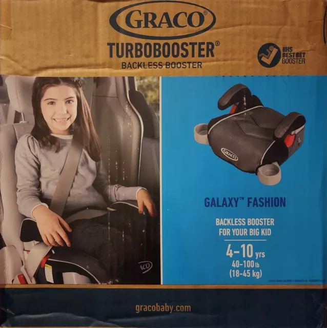 Graco Turbobooster Galaxy Booster Car Seat