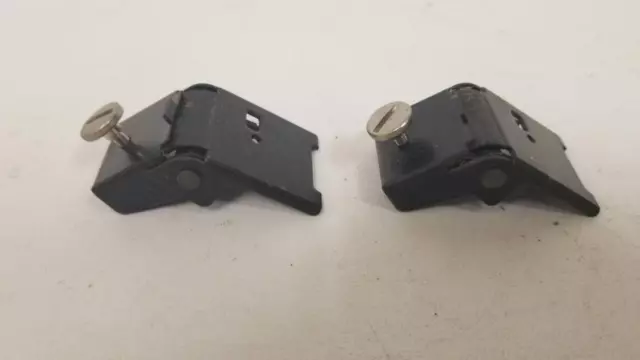 Technics SL-D5 Turntable Dust Cover Hinges