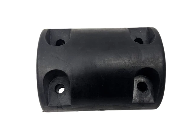 6" X 8" X 3" Half Round Dock Bumper Gt2046 Ll3