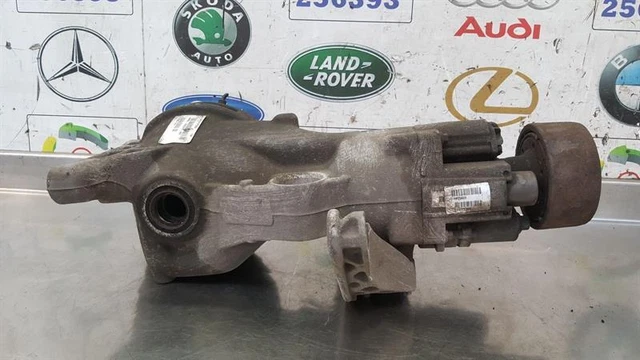 LAND ROVER RANGE Rover Evoque L538 2012-2019 Rear Differential Bh52 ...