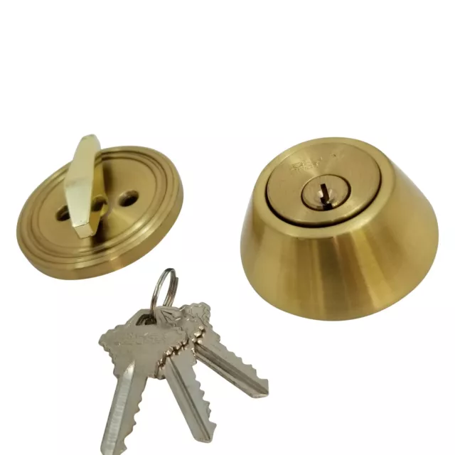 Choose Door Knob Lever Lock Door Handles Entry Passage Privacy Dummy Deadbolt SB