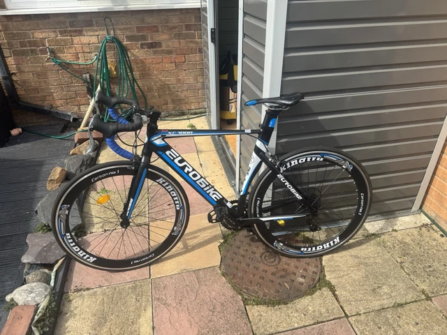 EUROBIKE XC 7000 £208.70 - PicClick UK