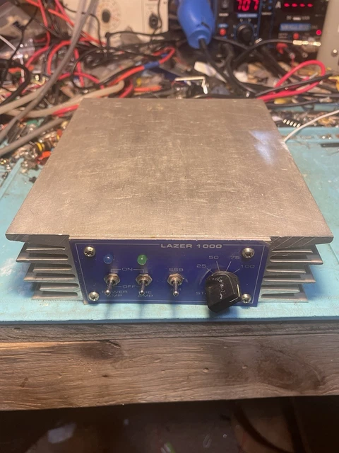 1200W HF/6m AMPLIFIER KIT (3 BOARDS) FOR LDMOS BLF188XR MRF1K50