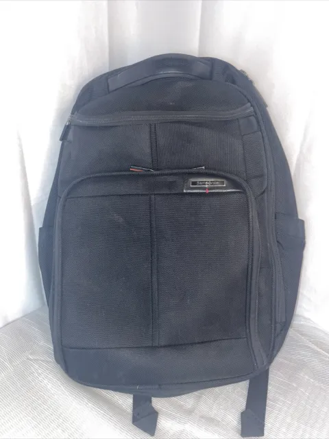 Samsonite Laser Pro Laptop Backpack Color Black Padded