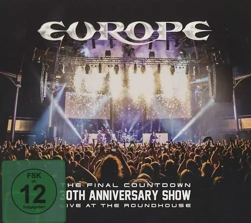 The Final Countdown 30th Anniversary Show-Live At ZUSTAND SEHR GUT