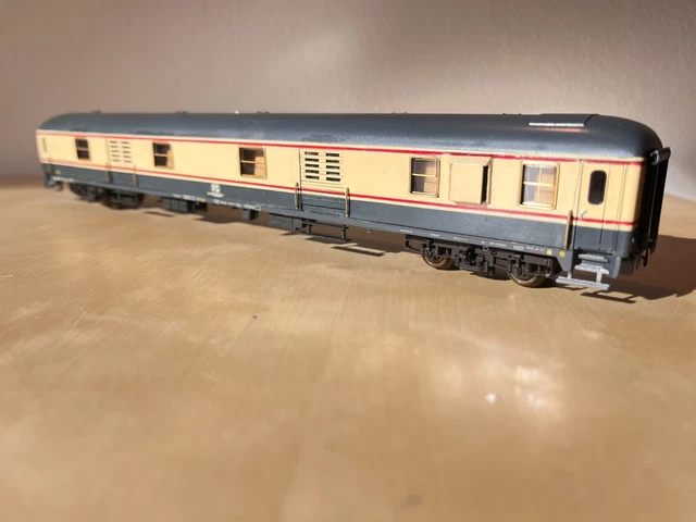 ACME 55214.1 - FS A Abteilwagen Tipo GC «Bandiera» (Neu (gemäss