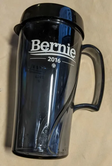 2016 Bernie Sanders / UFCW Campaign Mug