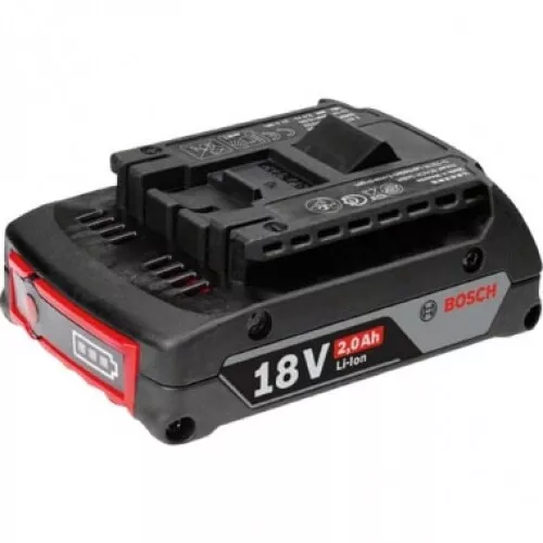 Bosch 1600Z00036    Batteria Per Elettroutensile Bosch Professional Gba 18V 2Ah