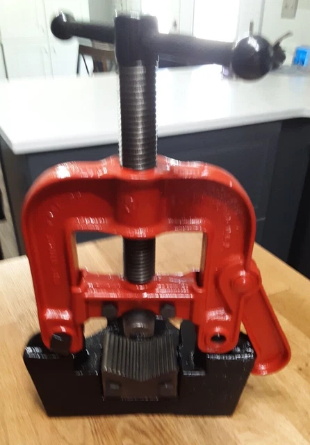 Ridgid # 3 Bench Mount Vise