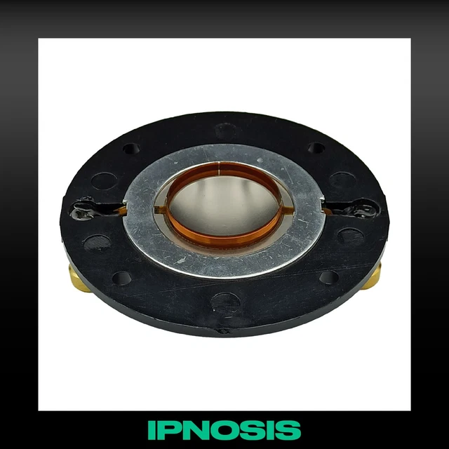 IPNOSIS IPT 2501 Coppia Tweeter A Compressione SPL - 11