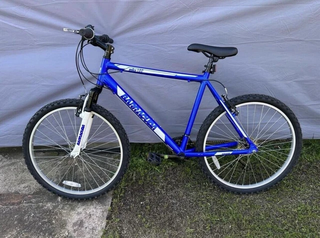 Barracuda mens draco 100 bike best sale