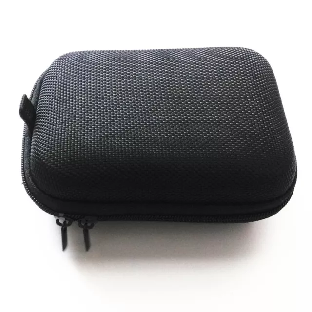 Black Hard Case Carry Cover Bag Pouch For Nintendo Gameboy Advance SP GBA SP