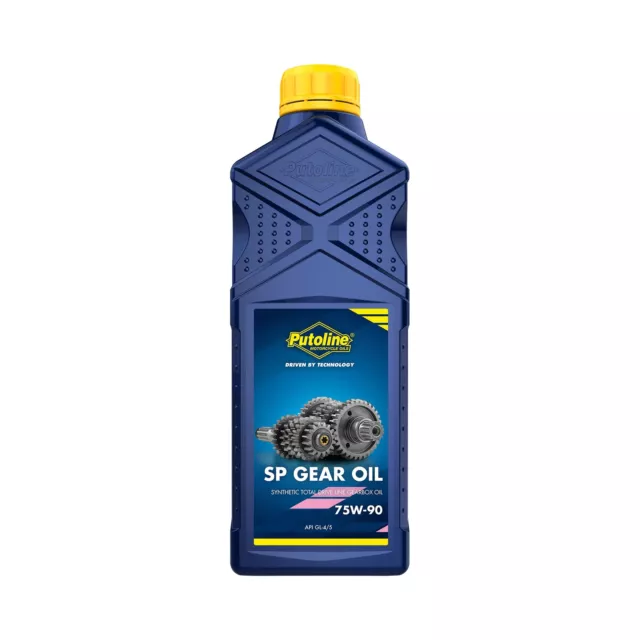 Getriebeöl Putoline 75W90 1 Liter SP Gear Oil Kymco DJ 50 S U61 - 4 Takt 11-18