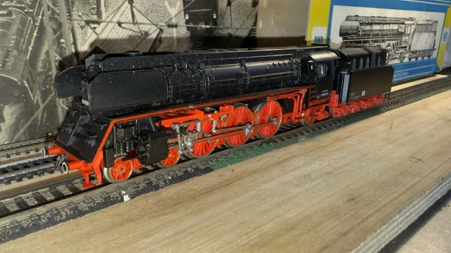 Locomotive à vapeur H0 BR 078 AC DB - Piko - Jouet - Noir - 14 ans
