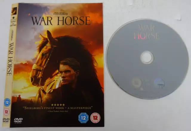 War Horse - Dvd - No Case