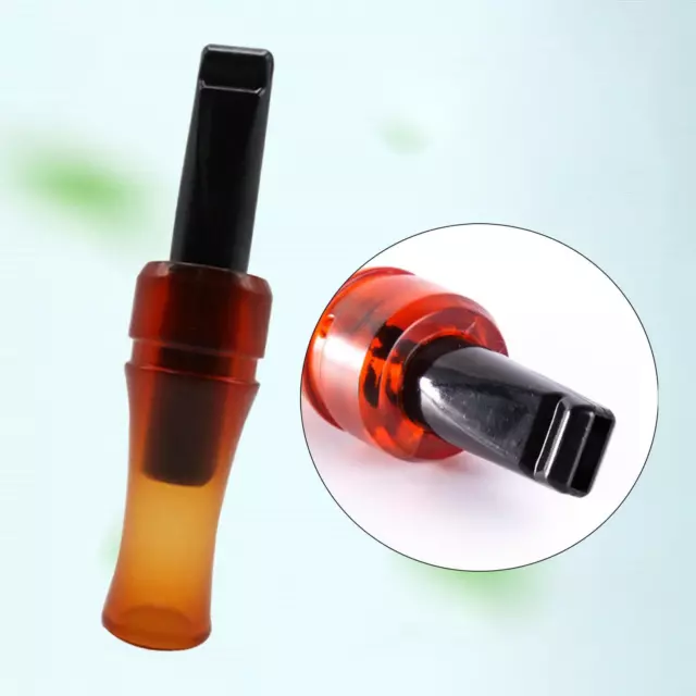 Bionic Crow Call Hunting Gear Loud Decoy Caller Rook Shooting Game Whistle