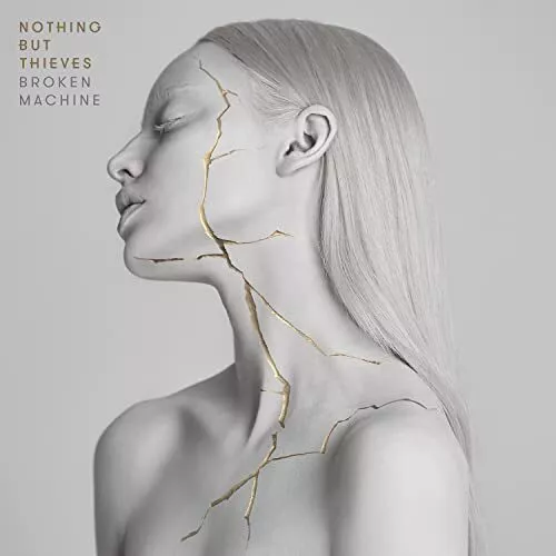 Nothing But Thieves - Broken Machine - Neue Vinyl-Schallplatte - I15z