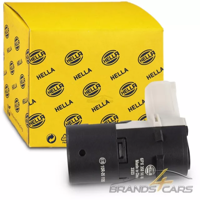 Hella Parksensor Einparkhilfe Pdc Für Bmw 5-Er E39 E60 E61 6-Er E63 E64 X3 X5 Z4