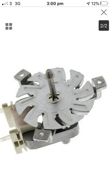264440148 circulation blower