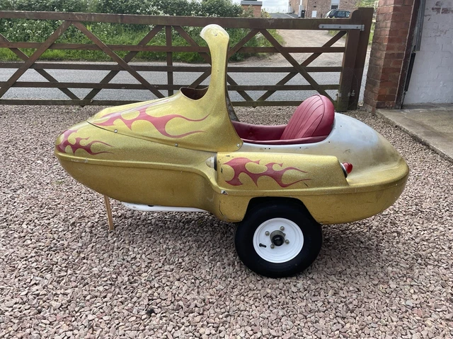 bambini sidecar for sale