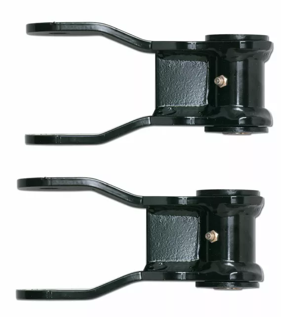 Rubicon Express For 1984-2001 Jeep Cherokee Greaseable Rear Lifted Leaf Spring