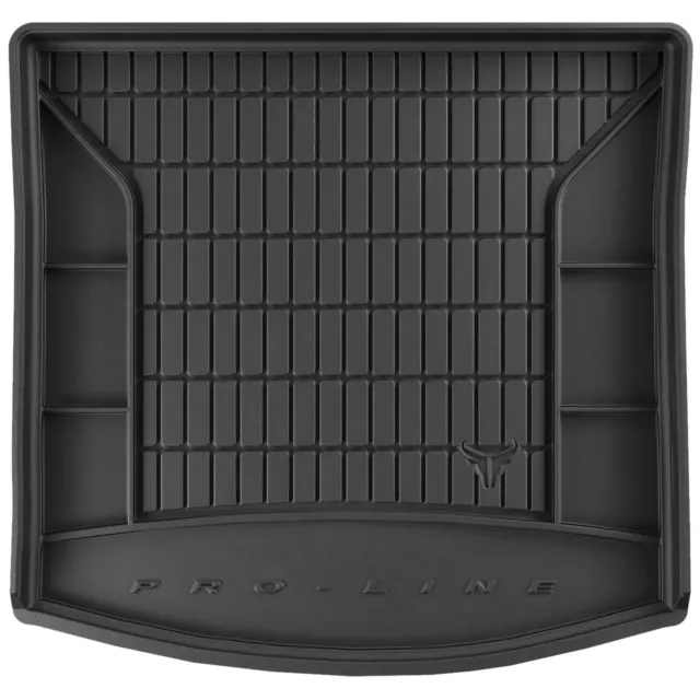 TPE Frogum Pro-Line Boot Liner for Volkswagen Touran I 2010-2015 TPE rubber trun