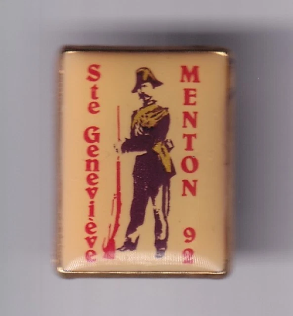 PINS PIN BADGE SORT CARTE DE FRANCE FLAMME OLYMPIQUE EUR 2,99 - FR
