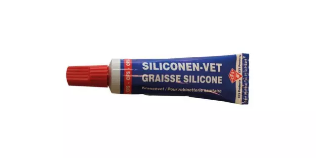 Griffon - GRASSO SILICONE - 15 g