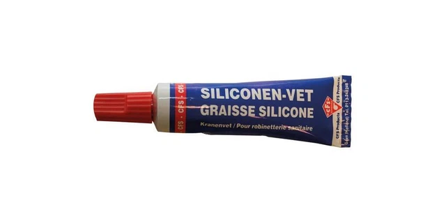 Griffon - GRASSO SILICONE - 15 g