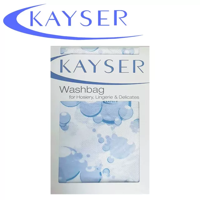 Kayser Washbag Hosiery Delicates Lingerie Bra Mesh Laundry Wash Bag H10900