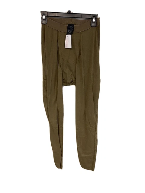 US Army PCU Coyote Brown (Medium) Level 1 L1 Pants Military Long Johns