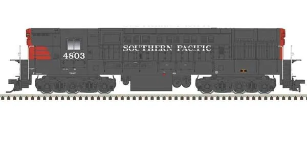 Atlas N-Scale 40005414 FM H-24-66 Phase 1b Trainmaster - Southern Pacific #4804