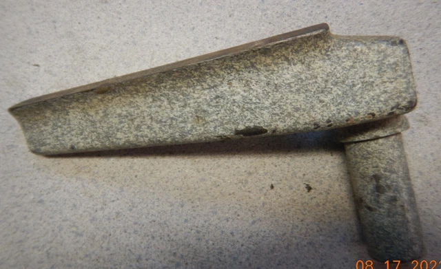 Delta Rockwell Half  Tool Rest For Wood Lathe